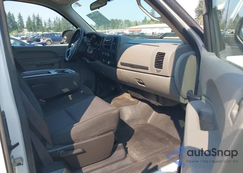 2011 Chevrolet Silverado 2500Hd Work Truck from USA, damaged, VIN 1GC2CVCG6BZ138484